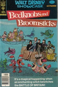 Bedknobs and Broomsticks