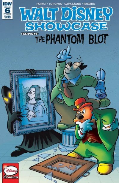 Cover of Issue #6