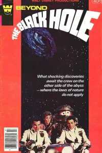 Beyond the Black Hole