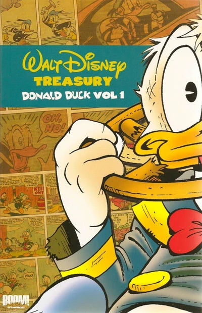 Cover of Vol. 1