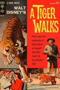 Walt Disney's A Tiger Walks