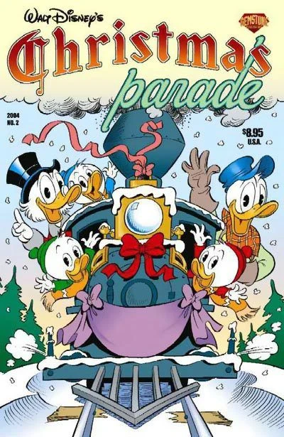 Cover of Issue #2