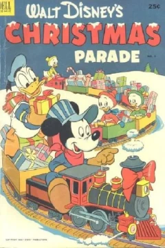 Uncle Scrooge's Generous Deed