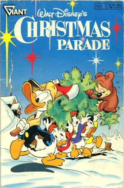 Cover of Issue #2