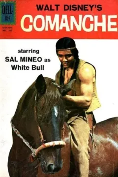 Walt Disney's Comanche
