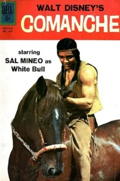 Walt Disney's Comanche