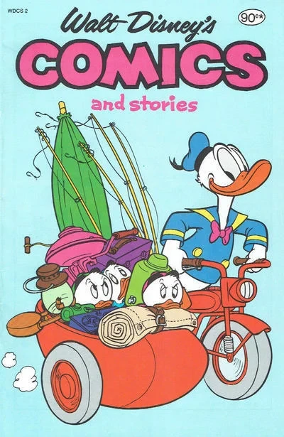 Cover of Issue #2