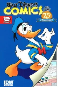 Issue #1