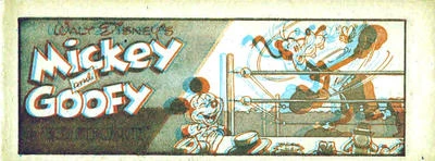Cover of Mickey and Goofy: Kid Kokonut
