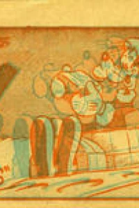 Mickey Mouse in Arctic Explorers
