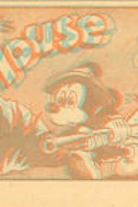 Mickey Mouse in Darkest Africa