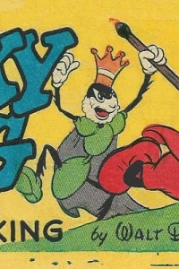 Bucky Bug and the Cannibal King