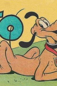 Pluto Joins the F.B.I.