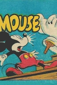 Mickey Mouse and the Haunted House