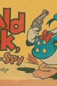 Donald Duck, Counter Spy