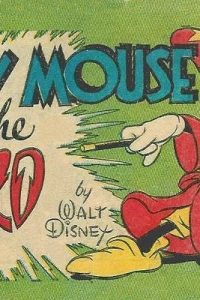 Mickey Mouse Meets the Wizard