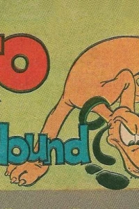 Pluto Turns Sleuth Hound