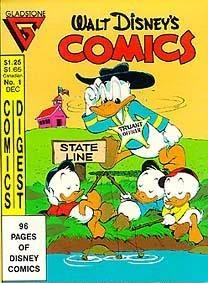 Cover of Issue #1
