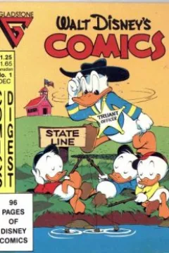 Issue #1