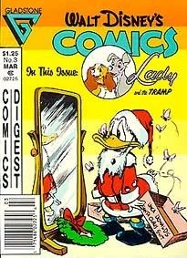 Cover of Issue #3