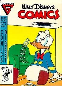 Cover of Issue #4