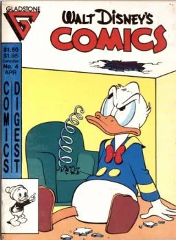 Cover of Issue #4