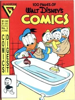 Cover of Issue #5