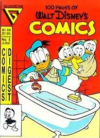 Cover of Issue #5