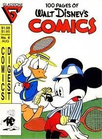 Cover of Issue #6