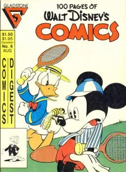 Cover of Issue #6