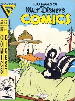 Cover of Issue #7