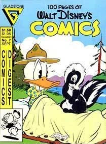 Cover of Issue #7