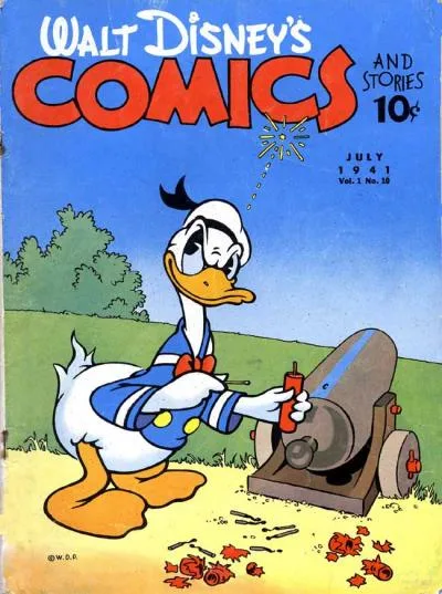 Cover of Issue #10
