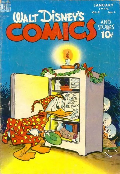Cover of Issue #100