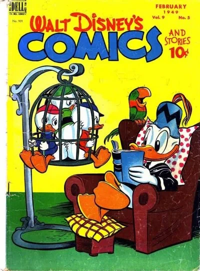 Cover of Issue #101
