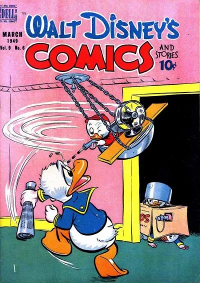 Cover of Issue #102