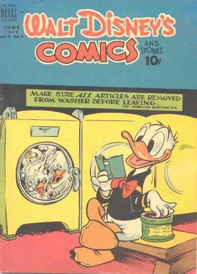 Cover of Issue #105