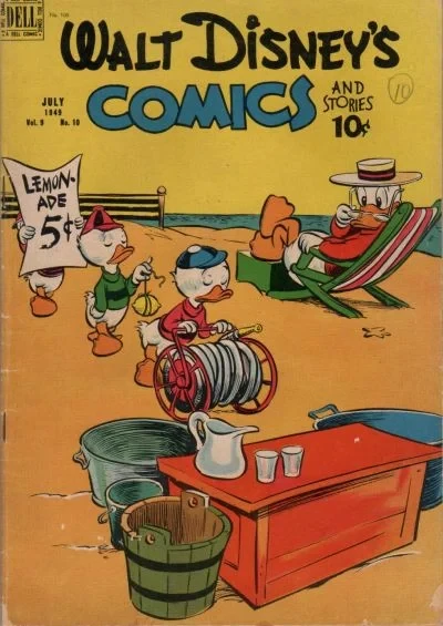 Cover of Issue #106