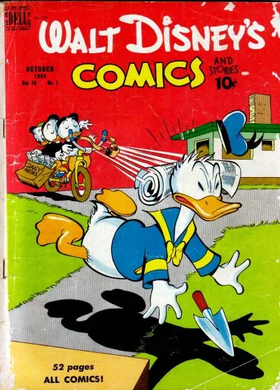 Cover of Issue #109