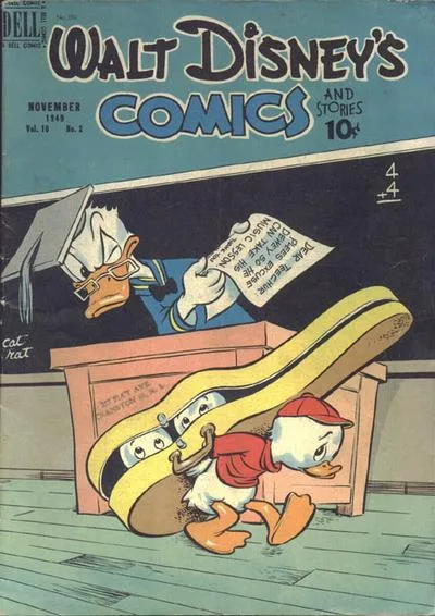 Cover of Issue #110