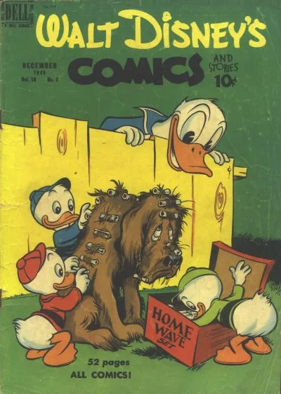 Cover of Issue #111