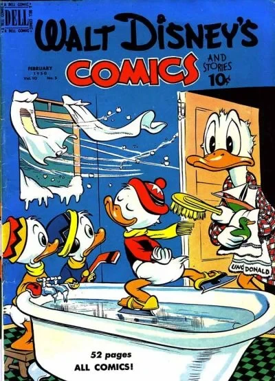Cover of Issue #113