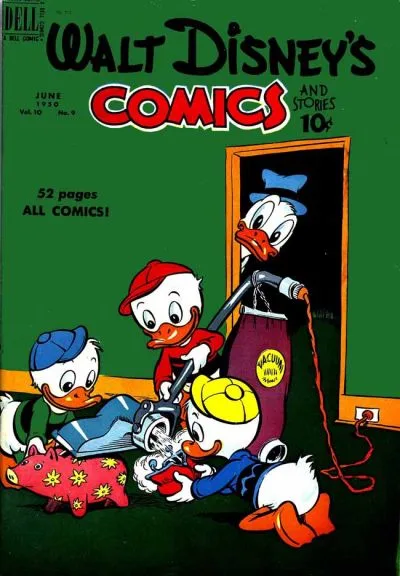 Cover of Issue #117