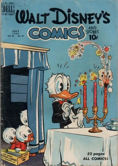 Cover of Issue #118