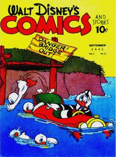 Cover of Issue #12