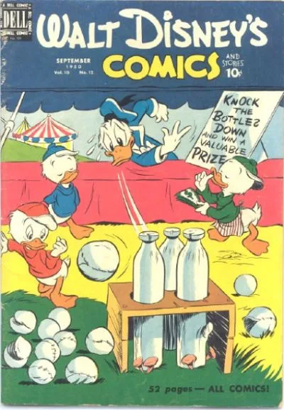 Cover of Issue #120