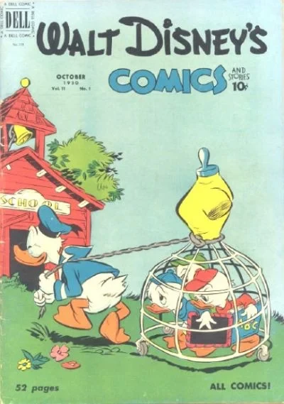 Cover of Issue #121