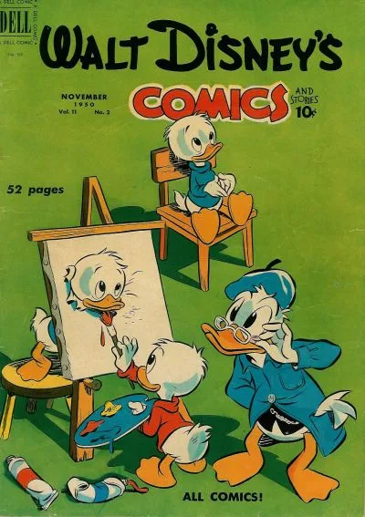 Cover of Issue #122