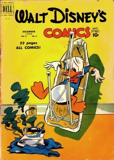 Cover of Issue #123