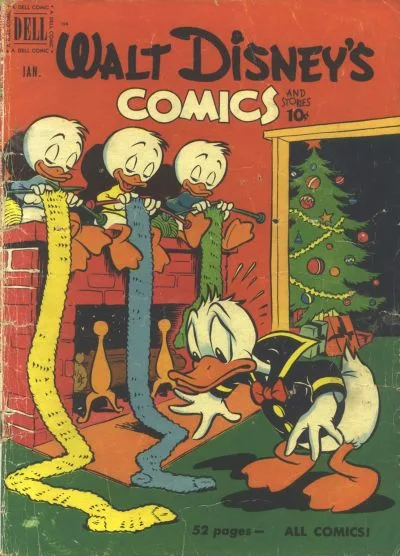 Cover of Issue #124